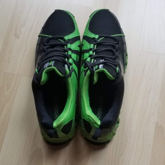 Reebok Zig wild tr men's running shoes - Size 8.5 - Picture 4 of 15